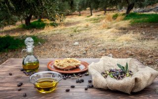 Cretan gastronomy and the Mediterranean Diet